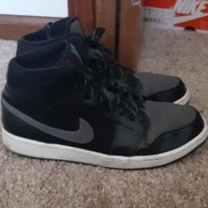 Jordan 1 Winterized Mids